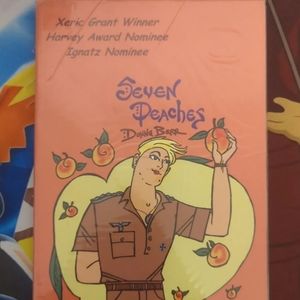 Seven Peaches Graphic Novel TPB Donna Barr